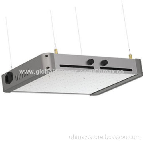 LED grow lights panel, full spectrum for indoor plants growth and blooming, ODM/OEM services